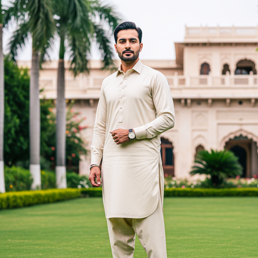 Soft Khaddar - Bosky