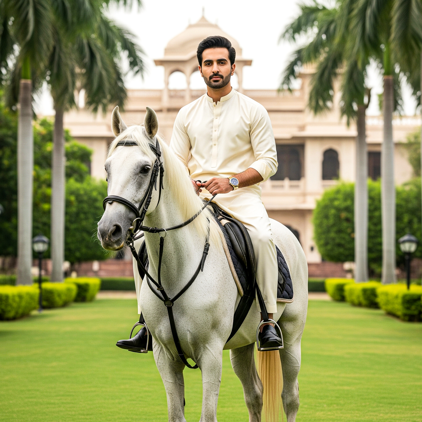 Soft Khaddar - Bosky